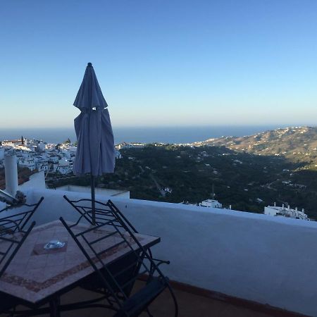 Vila Algarabí Frigiliana Exteriér fotografie