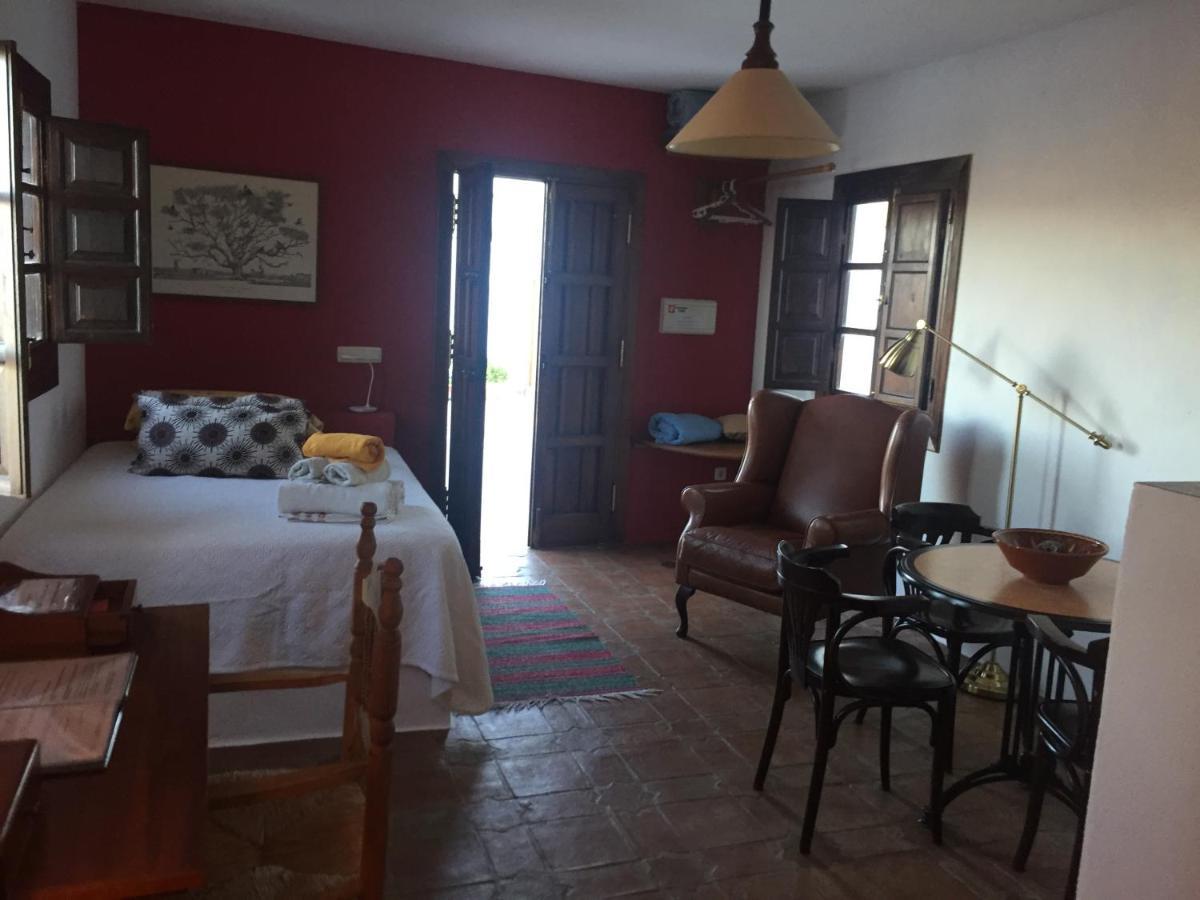Vila Algarabí Frigiliana Exteriér fotografie
