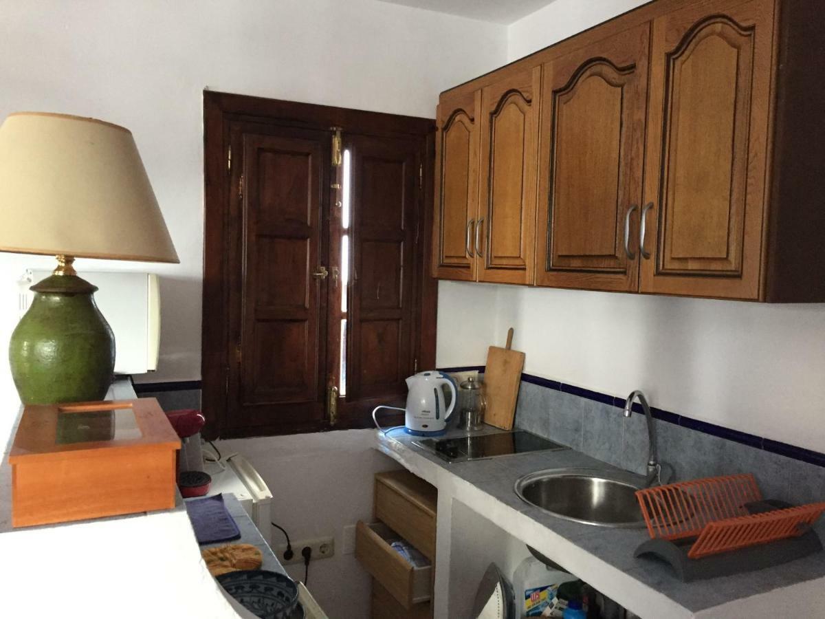 Vila Algarabí Frigiliana Exteriér fotografie