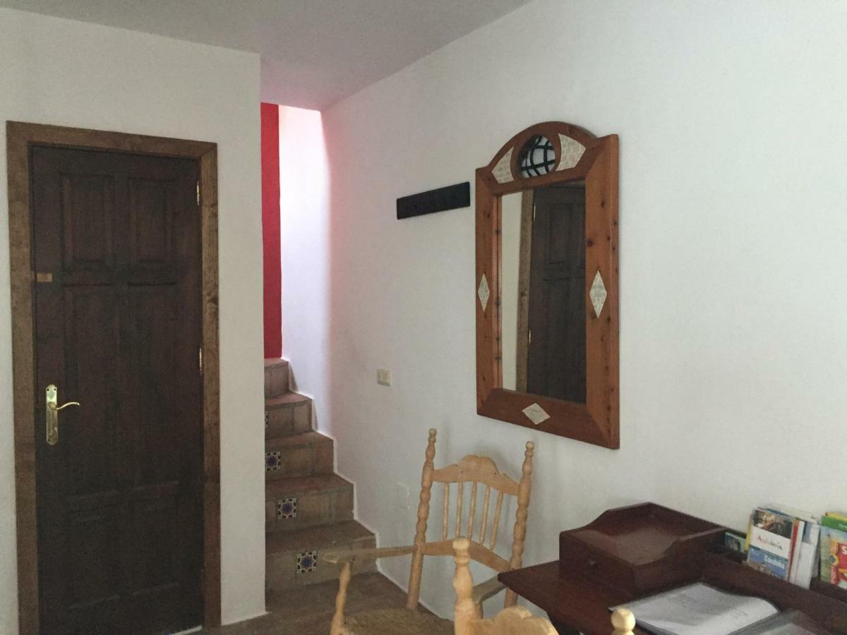 Vila Algarabí Frigiliana Exteriér fotografie