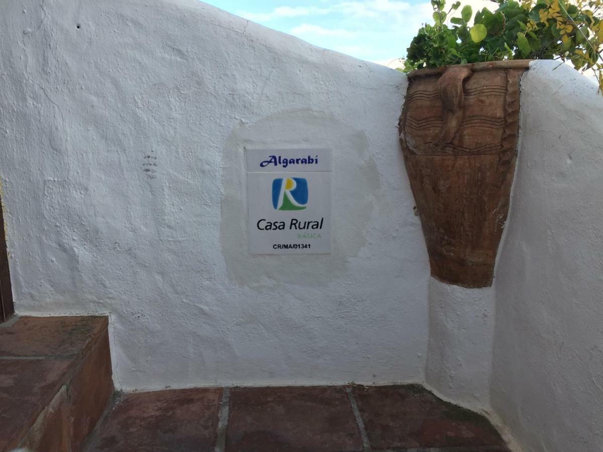 Vila Algarabí Frigiliana Exteriér fotografie
