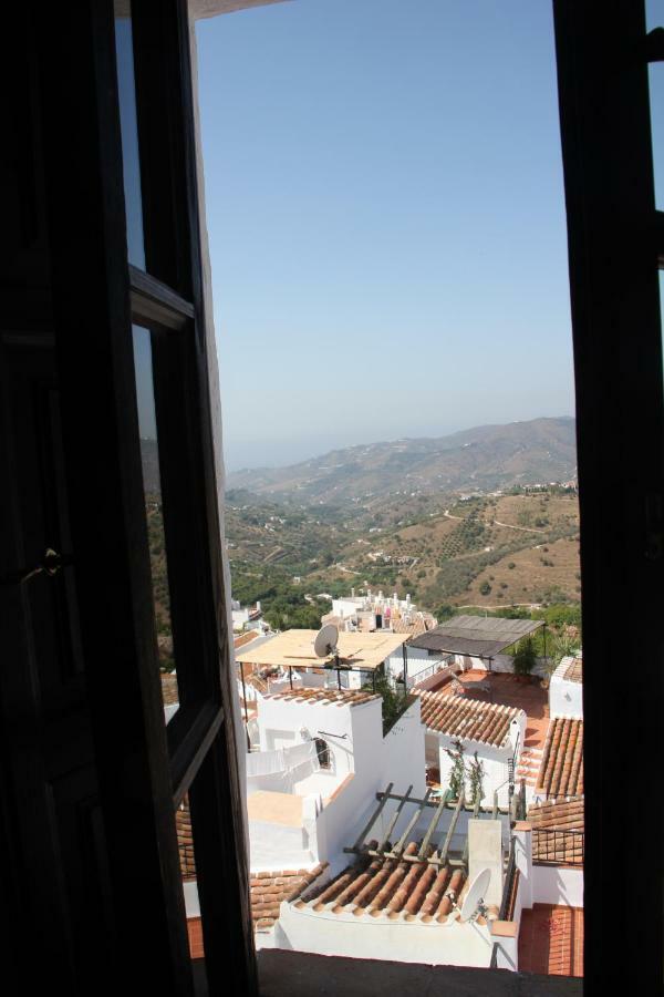 Vila Algarabí Frigiliana Exteriér fotografie