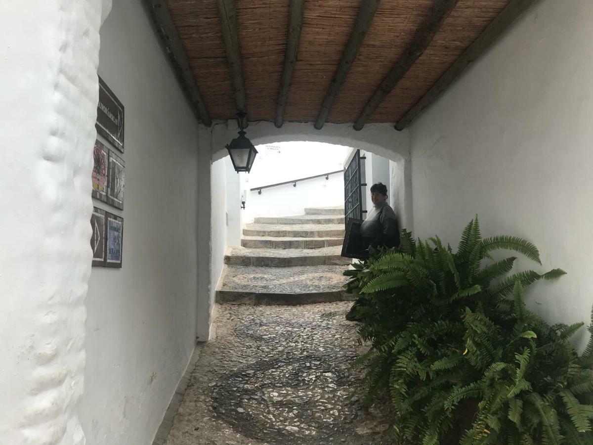 Vila Algarabí Frigiliana Exteriér fotografie