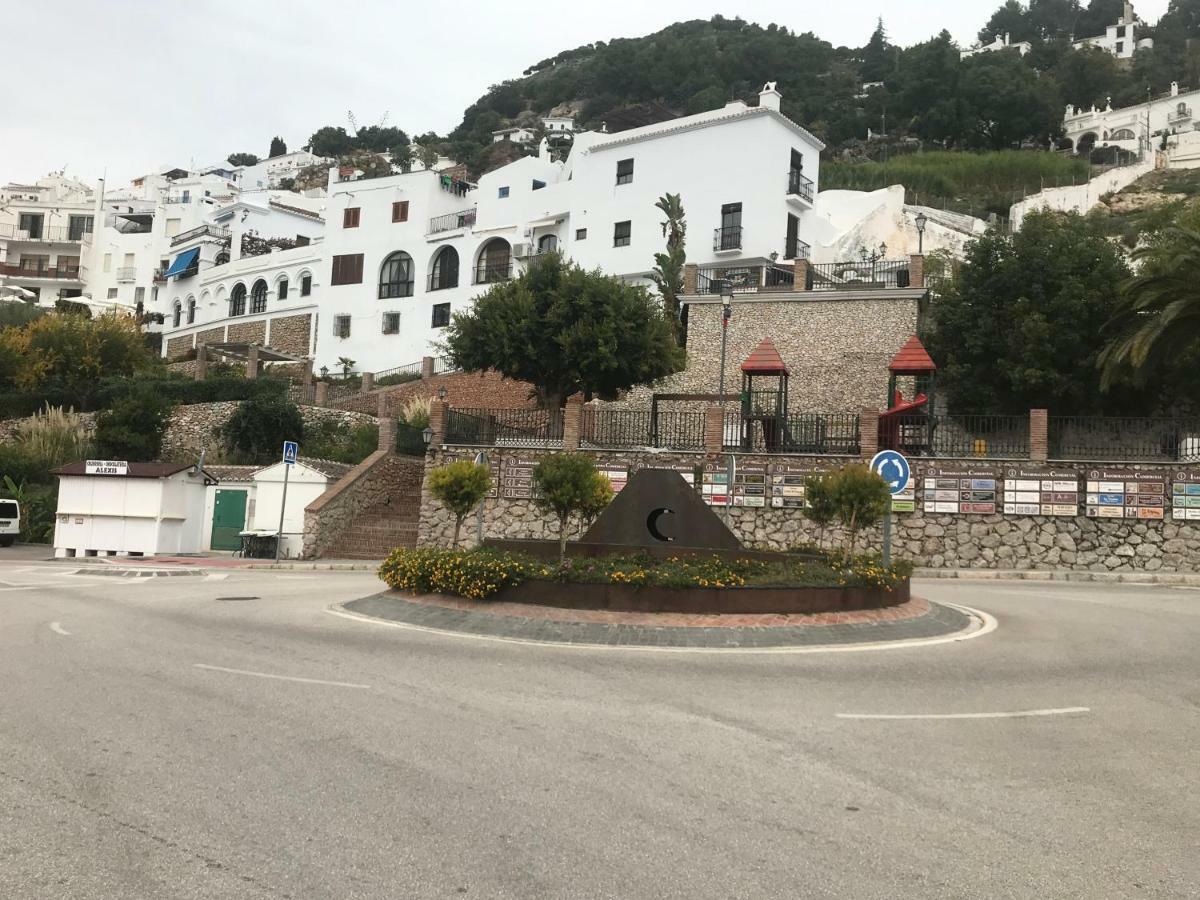 Vila Algarabí Frigiliana Exteriér fotografie